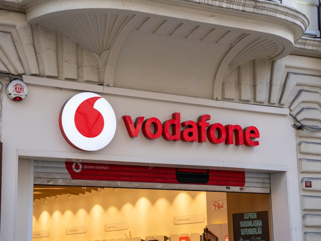 Vodafone