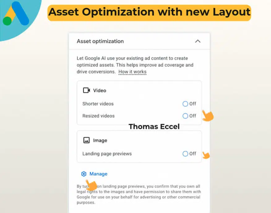 Google Ads Revamps Asset Optimization For Demand Gen