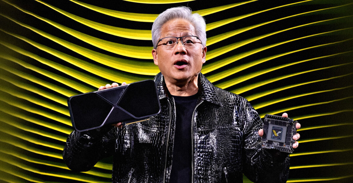 Jensen Huang To Keynote COMPUTEX 2026 Focused On NVIDIA N1