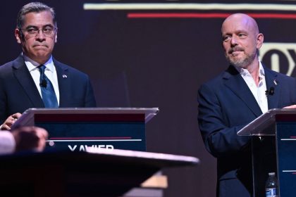 becerra debate