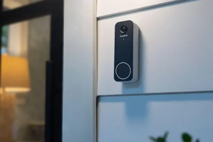 SimpliSafe Video Doorbell Series 2 06 250844