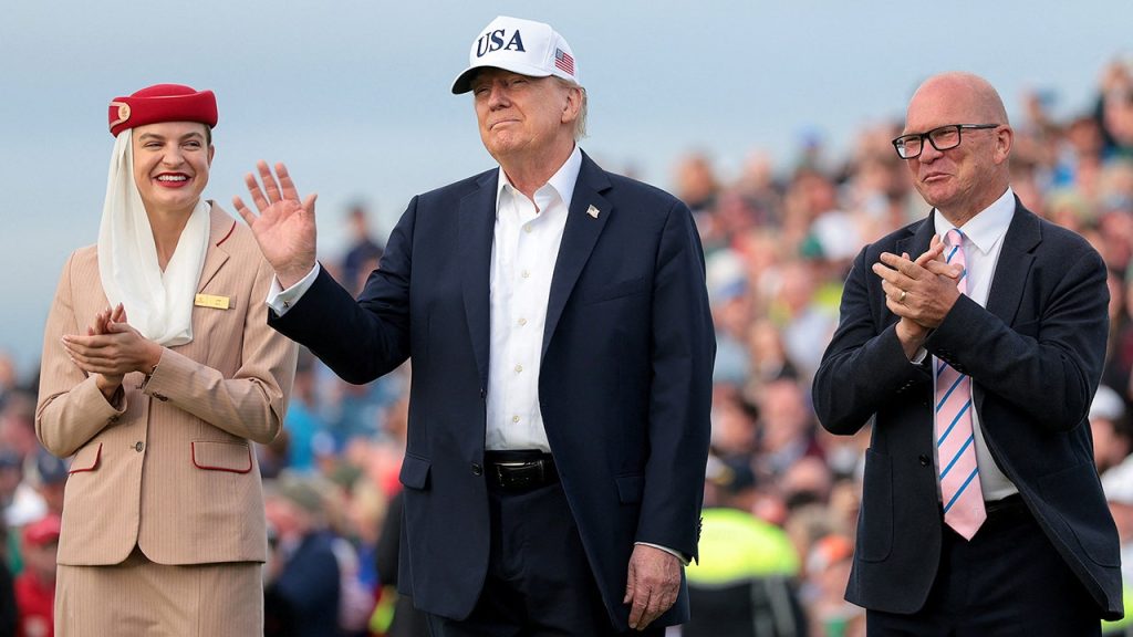 donald trump irish whiskey tariffs